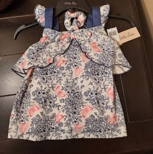 Girls Size 4 Outfit - New With Tags